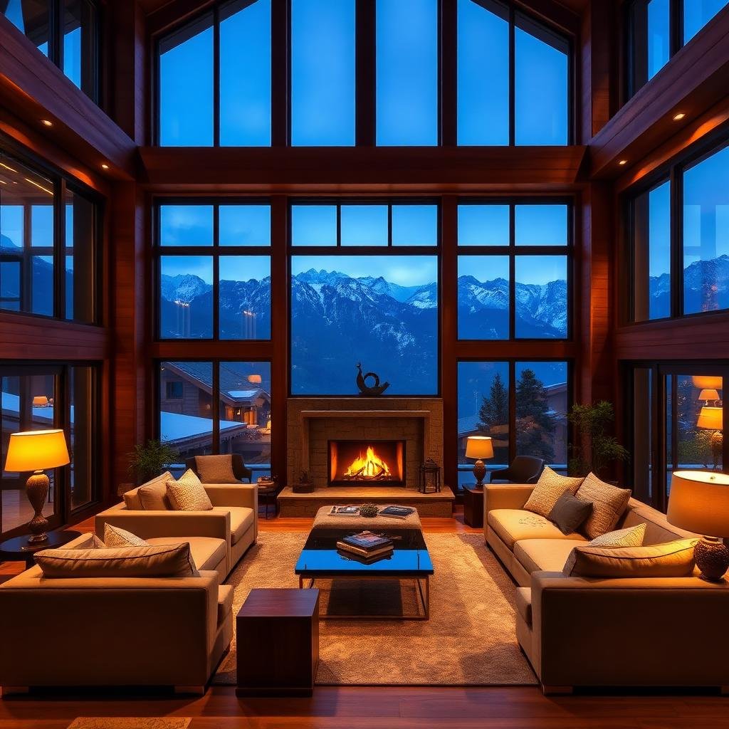 The Cedar Villa