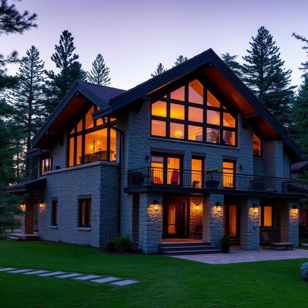 Antara Mukteshwar villa exterior