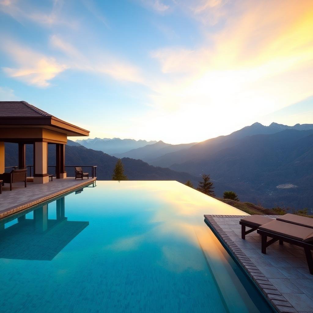The Pinewood Villa